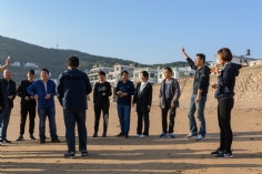 活动 2018.10.28 舟山嵊泗拓展