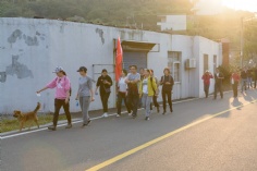 活动 2018.10.28 舟山嵊泗拓展