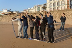 活动 2018.10.28 舟山嵊泗拓展