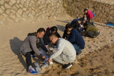 活动 2018.10.28 舟山嵊泗拓展