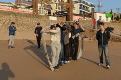 活动 2018.10.28 舟山嵊泗拓展