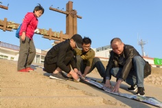 活动 2018.10.28 舟山嵊泗拓展