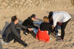 活动 2018.10.28 舟山嵊泗拓展