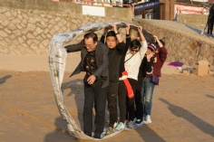 活动 2018.10.28 舟山嵊泗拓展