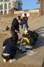 活动 2018.10.28 舟山嵊泗拓展