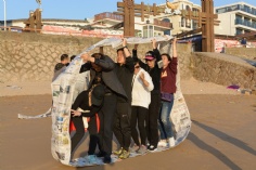 活动 2018.10.28 舟山嵊泗拓展