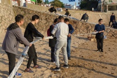 活动 2018.10.28 舟山嵊泗拓展