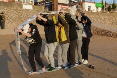 活动 2018.10.28 舟山嵊泗拓展