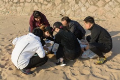 活动 2018.10.28 舟山嵊泗拓展