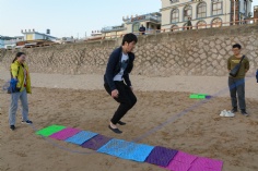 活动 2018.10.28 舟山嵊泗拓展