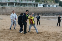 活动 2018.10.28 舟山嵊泗拓展