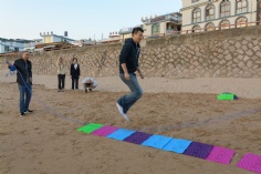 活动 2018.10.28 舟山嵊泗拓展