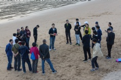 活动 2018.10.28 舟山嵊泗拓展