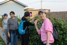 活动 2018.10.28 舟山嵊泗拓展