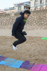 活动 2018.10.28 舟山嵊泗拓展