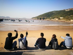 活动 2018.10.28 舟山嵊泗拓展