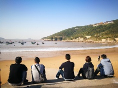 活动 2018.10.28 舟山嵊泗拓展