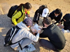 活动 2018.10.28 舟山嵊泗拓展