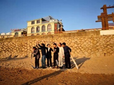 活动 2018.10.28 舟山嵊泗拓展