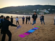 活动 2018.10.28 舟山嵊泗拓展