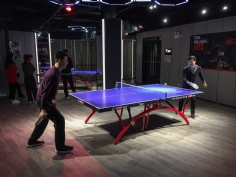 活动 2018.12.6 职工运动会兵乓球