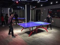 活动 2018.12.6 职工运动会兵乓球