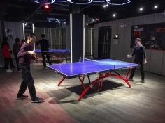 活动 2018.12.6 职工运动会兵乓球