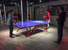 活动 2018.12.6 职工运动会兵乓球