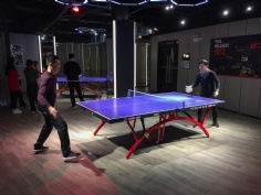 活动 2018.12.6 职工运动会兵乓球