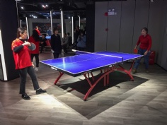 活动 2018.12.6 职工运动会兵乓球