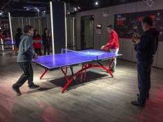 活动 2018.12.6 职工运动会兵乓球