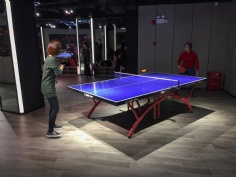 活动 2018.12.6 职工运动会兵乓球