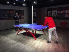 活动 2018.12.6 职工运动会兵乓球