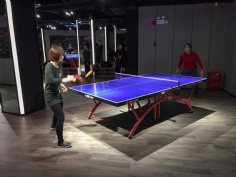 活动 2018.12.6 职工运动会兵乓球