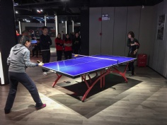 活动 2018.12.6 职工运动会兵乓球