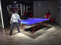 活动 2018.12.6 职工运动会兵乓球