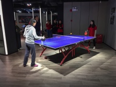 活动 2018.12.6 职工运动会兵乓球