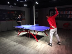 活动 2018.12.6 职工运动会兵乓球