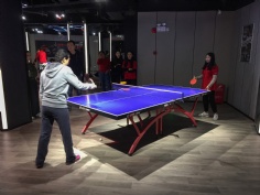 活动 2018.12.6 职工运动会兵乓球