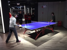 活动 2018.12.6 职工运动会兵乓球