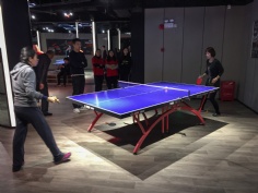 活动 2018.12.6 职工运动会兵乓球