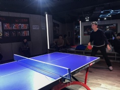 活动 2018.12.6 职工运动会兵乓球