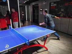 活动 2018.12.6 职工运动会兵乓球