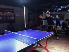 活动 2018.12.6 职工运动会兵乓球