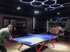 活动 2018.12.6 职工运动会兵乓球