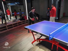 活动 2018.12.6 职工运动会兵乓球