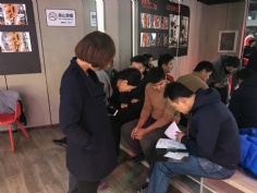 活动 2018.12.6 职工运动会兵乓球