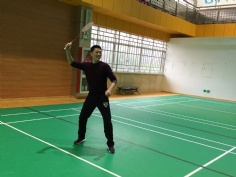 活动 2018.12.6 职工运动会羽毛球