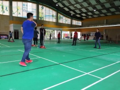 活动 2018.12.6 职工运动会羽毛球