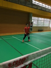 活动 2018.12.6 职工运动会羽毛球